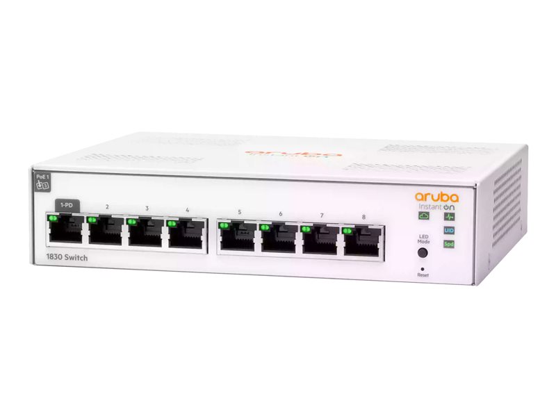 Hpe Aruba Instant On 1830 8g Switch